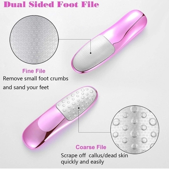 FERYES Foot File Callus Remover - Picture 2 of 11